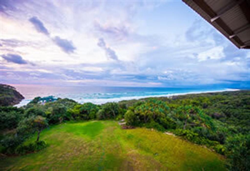 Whale Watch Ocean Beach Resort Point Lookout Dış mekan fotoğraf