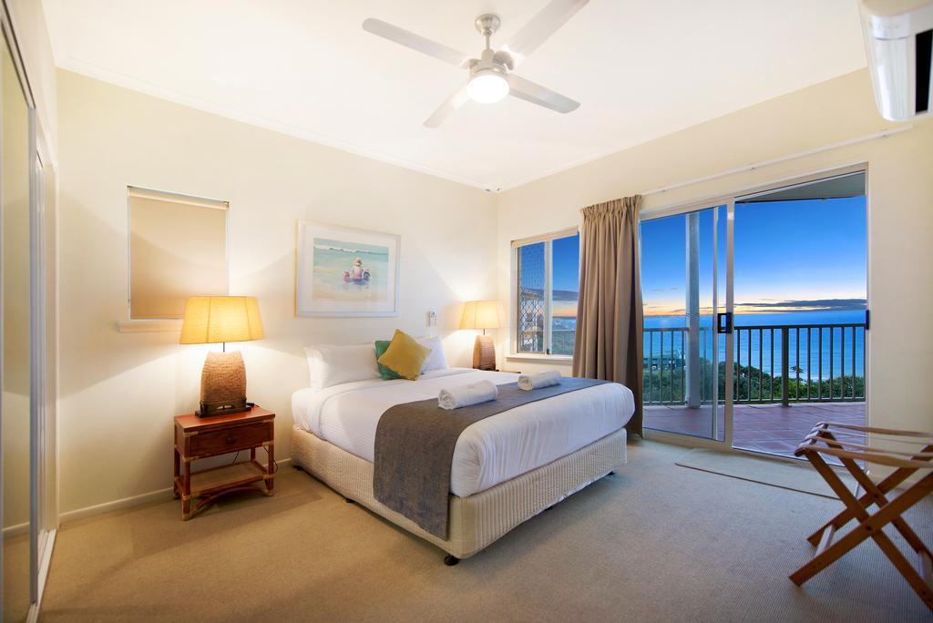 Whale Watch Ocean Beach Resort Point Lookout Oda fotoğraf
